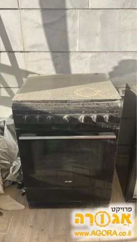 תנור משולב כיריים