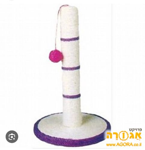 עמוד גירוד לחתול