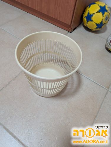 פח אשפה קטן