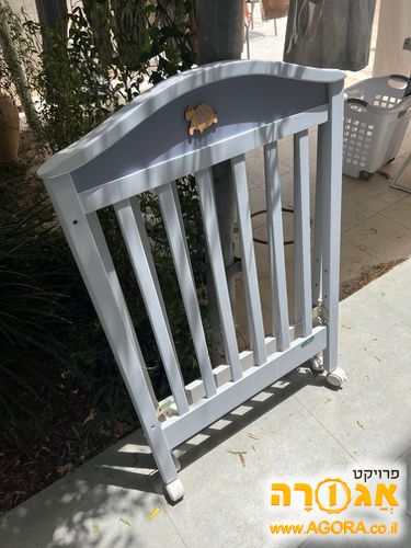 מיטת תינוק ללא ברגים