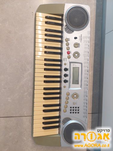 אורגנית