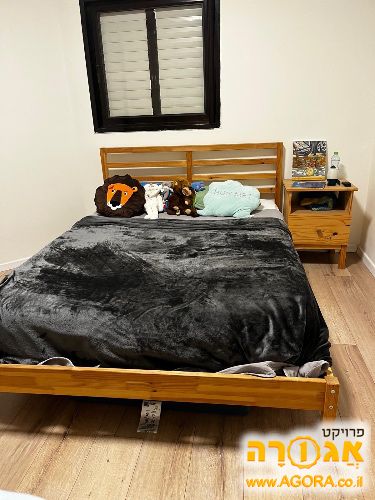 מיטה זוגית