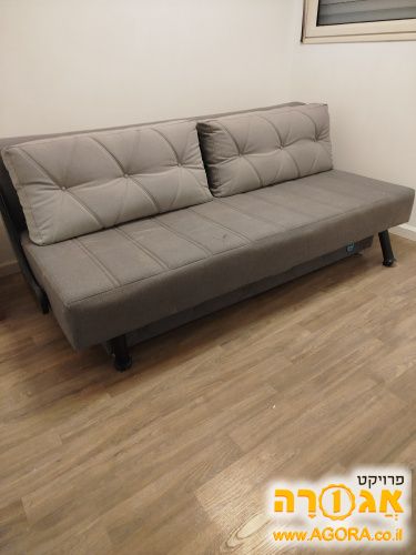 ספה נפתחת למיטה