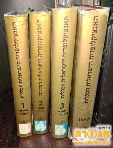 האנציקלופדיה הישראלית הכללית