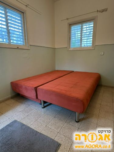 מיטה זוגית
