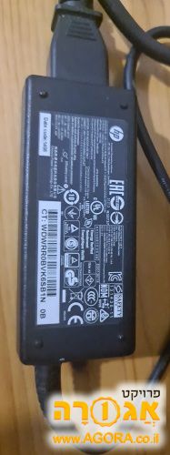 מטען למחשב נייד HP