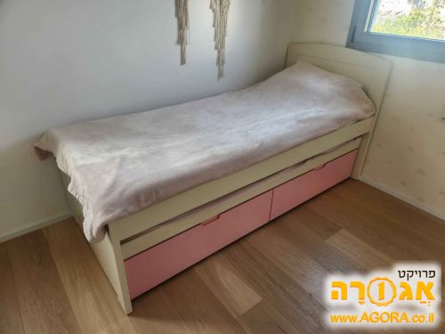 מיטת ילדים 80*190