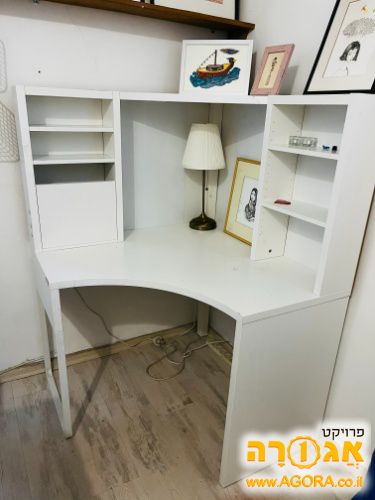 שולחן כתיבה פינתי
