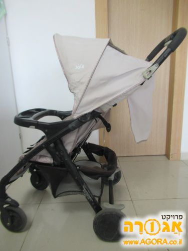 עגלת טיולון