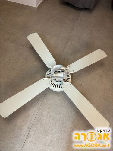 מאוורר תקרה