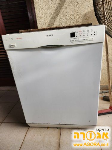 מדיח כלים בנוי בוש