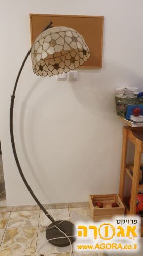 מנורה וינטאג' מיוחדת