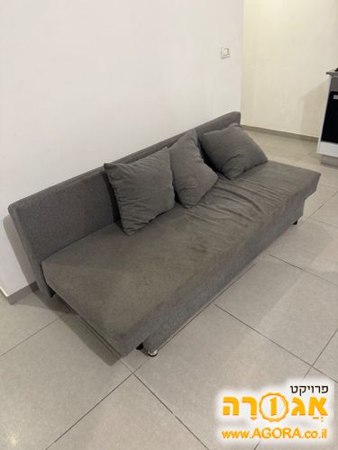 ספה נפתחת של איקאה