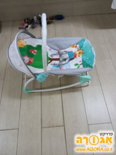 טרמפולינה לתינוק