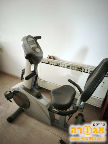 אופנים אימון כולל ידים