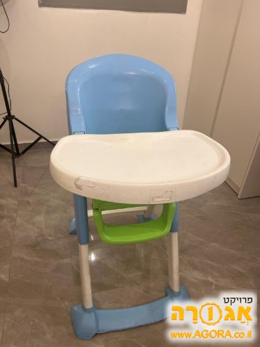 כיסא אוכל תינוק