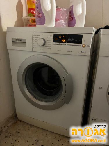 מכונת כביסה