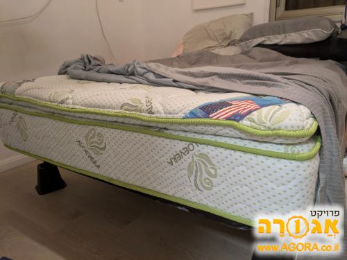 מזרון פלוס בסיס