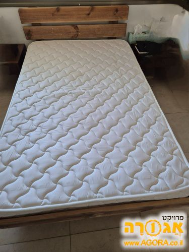 מזרן למיטה וחצי