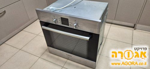 תנור בילד אין Bosch