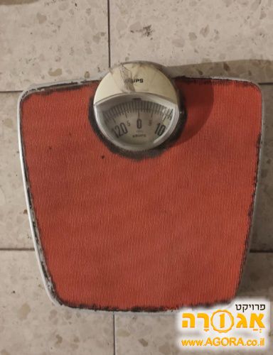 משקל אדם מכני תקין