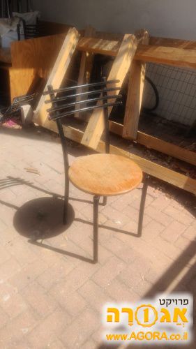 8 כסאות לפינת אוכל
