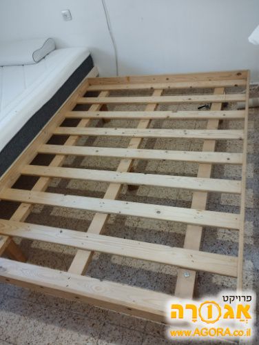 בסיס מיטה זוגית 190*140