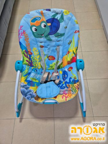 טרמפולינה לתינוק