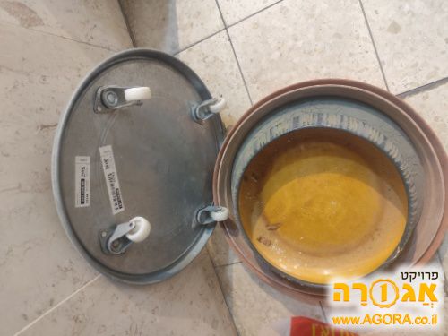 תחתיות לעציצים גדולים
