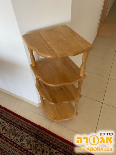 מעמד מעץ