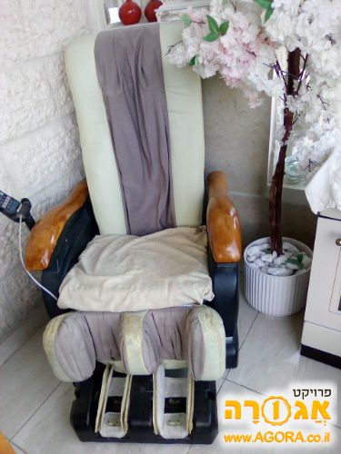 כורסת מסאז'