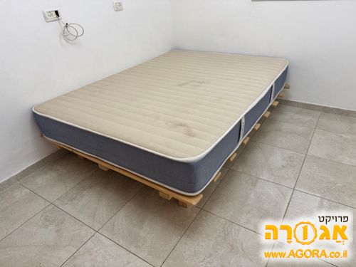 מיטה וחצי ומזרון