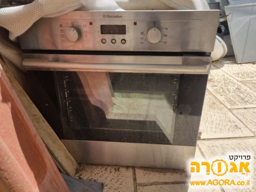 תנור אפיה
