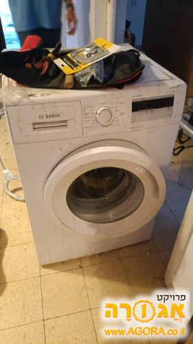 מכונת כביסה בוש