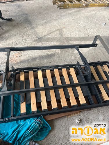 בסיס מיטה לפוטון
