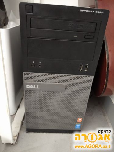 מחשב שולחני (ללא מסך ומקלדת)