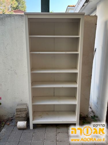כוננית מדפים איקאה