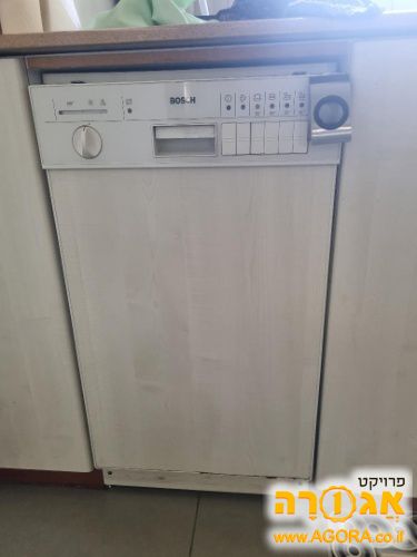 מדיח כלים בוש