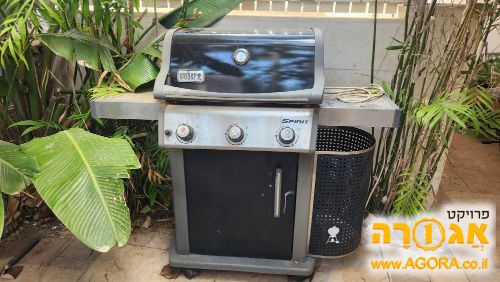 מנגל גז