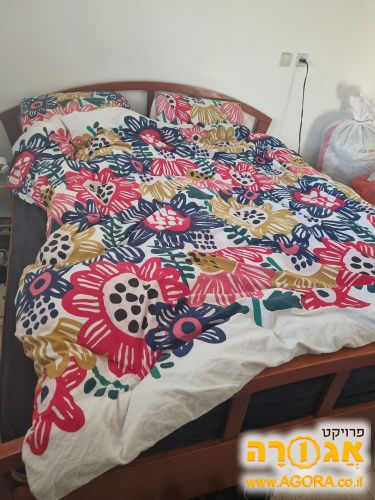 מיטה זוגית