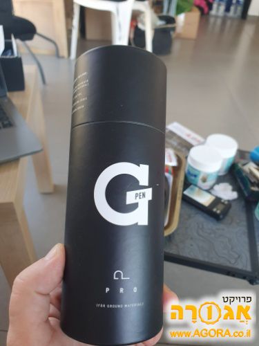 עט אידוי g-pen