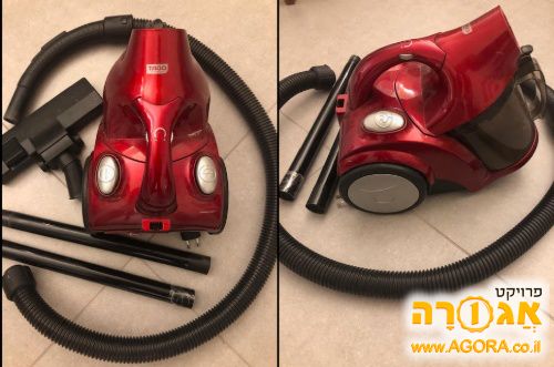 שואב אבק TAGO מפורק