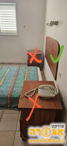 שידות ליד מיטה