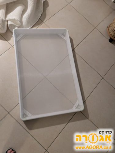 מיטת עריסה ומזרן נושם