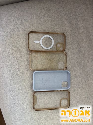 קייסים לאייפון 13 ו-11