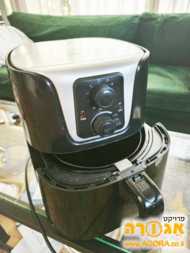 סיר טיגון ללא שמן