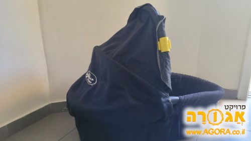 אמבטיה לבייבי ג'וגר
