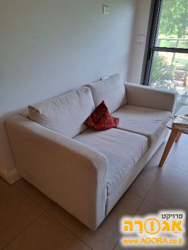 ספה דו מושבית 168:94 ס"מ