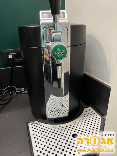 מכונת בירה