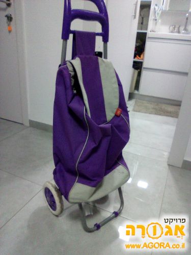 עגלת שוק